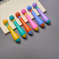 Stylo bille personnalisé avec logo sur mesure, motif dessiné à la main, couple amoureux, peinture aquarelle, affiche, décoration murale pour la maison