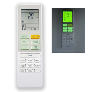 Nuevo Control Remoto Original RCH-RTY2-0 para Aire Acondicionado Dzitsu, Control Remoto DS-9KKD DS-12KKD DS-18KKD DS-24KKD - Product Image 1