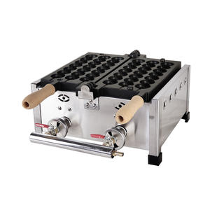 Máquina para hacer bolas de <span class=keywords><strong>pulpo</strong></span> Takoyaki, parrilla eléctrica/a gas, máquina para hacer gofres <span class=keywords><strong>con</strong></span> brochetas - Product Image 6