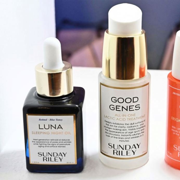 Factory Direct Sale Cosmetic Bottle Packaging Product Adhesive Labels Sticker