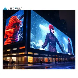 China Wholesale SMD LED Panel P8 960*960 Outdoor LED Display Screens for 4s Car Shop Advertisement