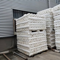 Tissu taffetas tissé 75D 210T 100% polyester imperméable, séchage rapide, respirant, léger, doublure croisée, vente en gros usine