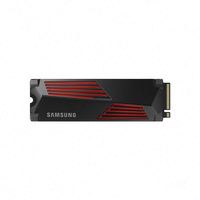 Grosir Samsung 990 PRO Heatsink M.2 NVME 2TB PCI-Express 4.0 Internal Solid State Drive MZ-V9P2T0CW 1TB 2TB 4TB