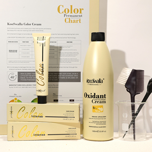 For 2024 Hot Selling Permanent Hair Oxidant Cream <strong>Developer</strong> 10 20 <strong>30</strong> 40 <strong>Volume</strong> Natural Ingredients Low Alkalinity for - Product Image 1