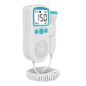 Monitor Janin Rumah Terlaris - Doppler Janin dengan Akurasi Tinggi, Perangkat Prenatal yang Wajib Dimiliki untuk Ibu Hamil - Product Image 4