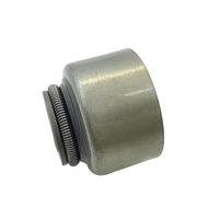 Fabricants de joints d'étanchéité de soupape personnalisés, pièces automobiles, joint d'étanchéité de tige de soupape 90913-02101 pour moteur de voiture japonaise 1ZZ-FE