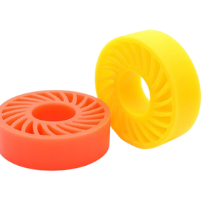 Meilleure qualité Zero Crush Sun Wheel No Crush Polyuréthane Machine d'impression Alimentation directe pour le marché mondial - Product Image 1