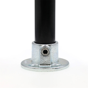 Abrazaderas de Tubo de Hierro Fundido Maleable Galvanizado Doble de Metal <span class=keywords><strong>HULK</strong></span> - Product Image 3