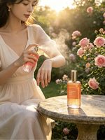 Spray de parfum longue durée, parfum fruité, parfum romantique pour femmes, parfum frais, eau de toilette liquide 50 ml