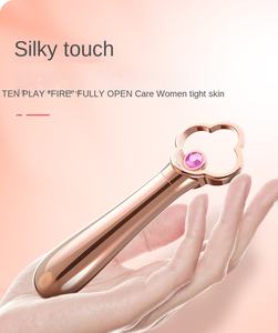 Masturbateur féminin <span class=keywords><strong>Omysky</strong></span> AV Private Fun Heart of the Sea Vibe Vibromasseur - Product Image 4