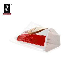 Custom Logo Leakproof Food <b>Storage</b> PVC Packaging <b>Bag</b> Freezer Reusable & Food Grade Lunch Snack <b>Bag</b> - Product Image 6