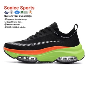 Scarpe da corsa personalizzate, scarpe da ginnastica ad alte prestazioni, adatte per scarpe da maratona - Product Image 6