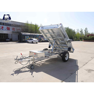 Faisceau de câblage latéral à 2 conducteurs avec connecteur étanche pour remorque de bateau/camion à benne basculante - Product Image 2