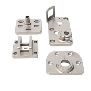 Piezas de fundición de forja de hierro fundido de acero inoxidable de precisión OEM de fábrica china - Product Image 2