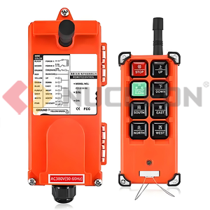 F24-8D derek industri pengendali jarak jauh nirkabel dengan FCC CE <span class=keywords><strong>ISO</strong></span> sertifikasi mesin konstruksi bagian - Product Image 2