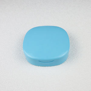 Almacenamiento de <span class=keywords><strong>dentaduras</strong></span> <span class=keywords><strong>postizas</strong></span>, caja de baño de higiene bucal falsa, caja de retención con espejo, organizador de almacenamiento de protección bucal - Product Image 3