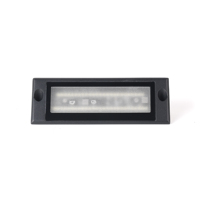 OGA nouvelle série 3042 12V conception triangulaire conteneurs de camion RV 52W lampe d'inondation