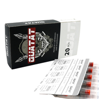 Kit de tatouage professionnel PULSE 2021, nouveau modèle, haute qualité, acier inoxydable, stylo rotatif pour le body art.