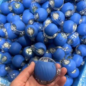 Fabricante Original, Venta al Por Mayor, Nuevo Diseño 360 °   Juguete Inteligente Interactivo Automático para Perros, Pelota Inteligente para Gatos, Pelota para Mascotas - Product Image 3