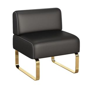 Venta Directa de Sofá de Espera para Salón de Belleza y Peluquería, Sofá de Alta Calidad para Sala de Estar - Product Image 2
