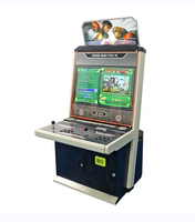 Machine de jeu de combat à pièces, borne d'arcade de combat de rue de 32 pouces