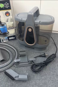 <span class=keywords><strong>Nettoyeur</strong></span> de tapis portable moderne 800W <span class=keywords><strong>et</strong></span> vapeuruse pour vêtements, double réservoir 2000ml, technologie d'aspiration puissante - Product Image 3