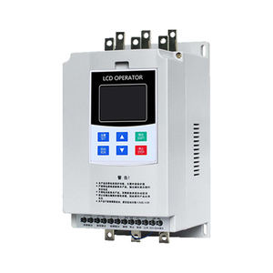 Khởi động mềm 11Kw 380V bên ngoài Contactor để bảo vệ <span class=keywords><strong>AC</strong></span> động cơ máy - Product Image 5