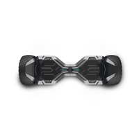 Giroor desain baru 2 roda 8.5 inci ban Off Road papan apung skuter papan Hoverboard