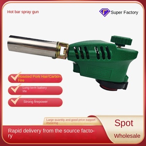 Các Nhà Sản Xuất Thương Mại <span class=keywords><strong>Torch</strong></span> 1005 Ngoài Trời Igniter Cho Đốt Pig Tóc & Moxa Hàn Hợp Kim Đồng Đầu <span class=keywords><strong>Torch</strong></span> Các Tính năng Chính - Product Image 4