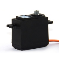 Servomoteur numérique JX à couple élevé avec engrenages métalliques, modèle standard pour voiture télécommandée d'escalade