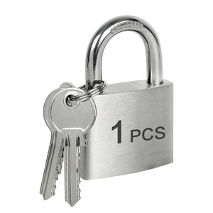 Candado de latón de alta resistencia, candado de 30mm, cuerda de alambre de acero de aleación de Zinc, código de viaje de seguridad, mochila, candado de combinación de equipaje - Product Image 1