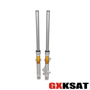 Xe tay ga phía trước ngã ba giảm xóc cho ybr125 06 xe máy phía trước giảm xóc - Product Image 2