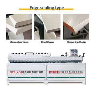 Tốc Độ Cao Tự Động 45 Độ Gỗ Bevel Dải Máy Mdf Sản Xuất Xiên Thẳng Cạnh Hot Bán Lõi Động Cơ Thành Phần - Product Image 3