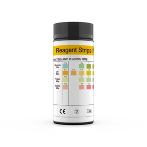 แผ่นทดสอบปัสสาวะเพื่อการวินิจฉัยทางการแพทย์ URS-4K อุปกรณ์การแพทย์สำหรับใช้ในครัวเรือน - Product Image 6