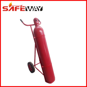 Extintor de <span class=keywords><strong>Incendios</strong></span> Portátil Safewayfire de 10 kg de Dióxido de Carbono (CO2), <span class=keywords><strong>Material</strong></span> CK45, Modelo SWTC-10, Venta al Por Mayor - Product Image 4