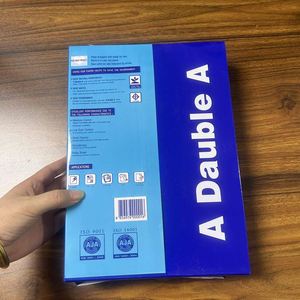 A4กระดาษสำเนาสีขาว80กรัมกระดาษหนึ่งแผ่น80 GSM 500แผ่นต่อรีมกระดาษ A4 210มม. X 297มม. - Product Image 5