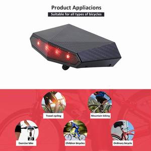 Inbike — GPS annulaire intelligent à LED pour vélo, 4G, 3g, 2g, version globale, avec dispositif de suivi anti-perte, LK110 - Product Image 3