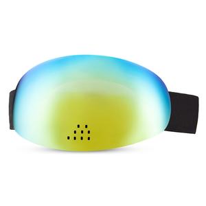 Gafas de Esquí Magnéticas TPU PC Esféricas Grandes de Doble Capa Antivaho Impermeables a Prueba de Viento y Arena Moda Unisex Deportes al Aire Libre - Product Image 5