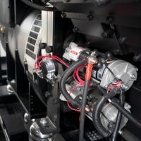 Groupe électrogène diesel silencieux conteneurisé 1200 kVA avec démarrage à distance et panneau de commande automatique – Prix usine