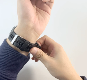 Reloj con rastreador GPS 4G, dispositivo de seguridad para trabajadores solitarios, localizador GPS para sitios industriales, reloj GPS Traxbean - Product Image 2