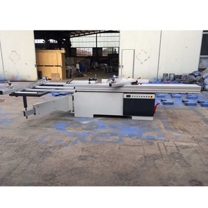 Zhongding ván ép cắt gỗ làm việc cắt ngang bảng điều khiển máy cưa trượt bàn cưa - Product Image 3