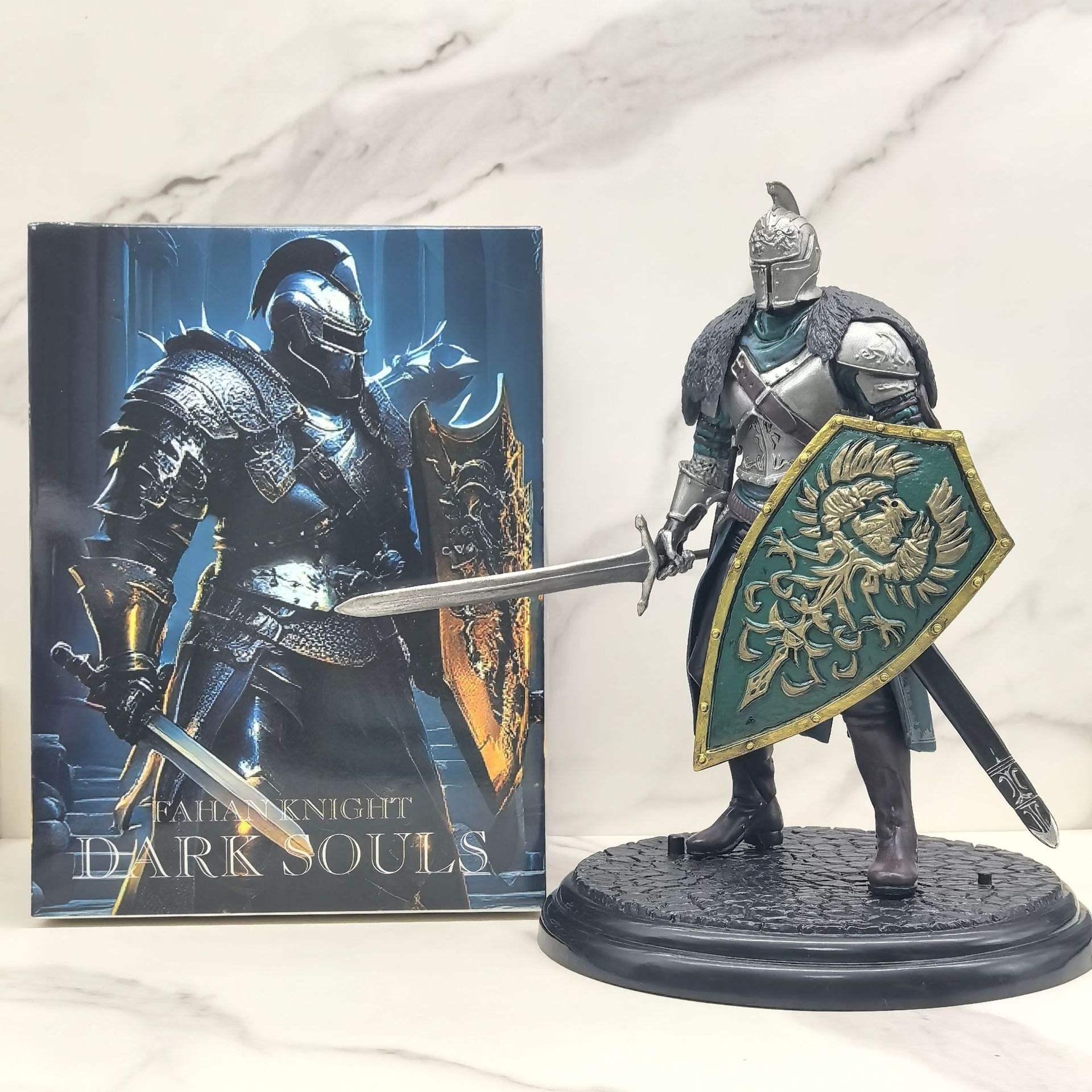 French-chinese Knight [Box Set