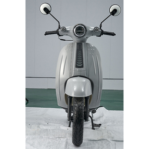 Motocicleta Scooter de Calle de <span class=keywords><strong>50cc</strong></span> para Todo Clima, Transmisión Infinitamente Variable, Arranque Eléctrico BOSCH, Chasis Robusto - Product Image 5