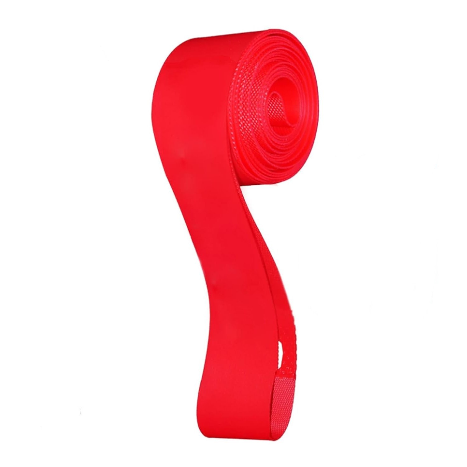 Bike Tire Liner - Inner Tube Protection Pad - Anti-Puncture Rim Tape - 20 Inch, Red - Cycling Accessory - View #8