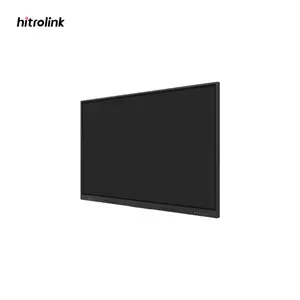 Digital Whiteboard 4K Display 65 75 86 Inch Interactive Flat Panel Multi Touch Screen Smart Board