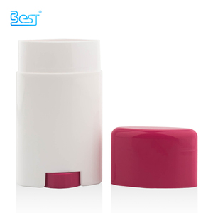 Bâton de protection <span class=keywords><strong>solaire</strong></span> isolant pivotant en plastique de 15g bâton blanc et rouge - Product Image 2