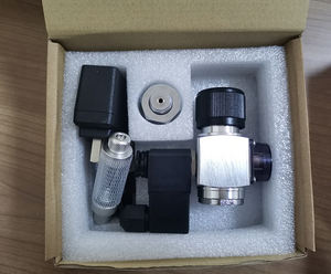 Régulateur de <span class=keywords><strong>CO2</strong></span> pour <span class=keywords><strong>aquarium</strong></span>, manomètres, électrovanne, kit de système de <span class=keywords><strong>CO2</strong></span>, compteur de bulles, clapet anti-retour, réservoirs plantés pour RP25 - Product Image 6