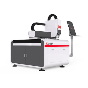 Machine de découpe laser à fibre pour métaux, haute performance, pour tôles d'acier inoxydable, modèles 6060 6090, format mini, 600*600mm - Product Image 3