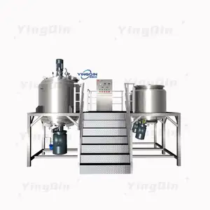 Réservoir de mélange personnalisé réservoir mélangeur de liquide chimique/mélangeur industriel/équipement de mélange