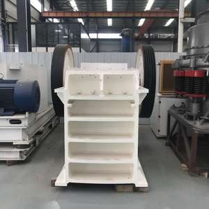 เครื่องบดกรามแบบงานหนักสำหรับงานบดขั้นต้นในเหมืองหิน โรงโม่หิน และโรงงานแปรรูปวัสดุก่อสร้าง - Product Image 4